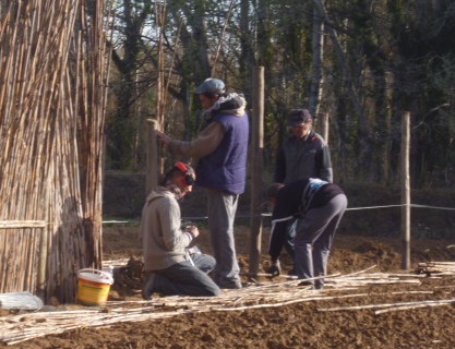 Groupe maraichage